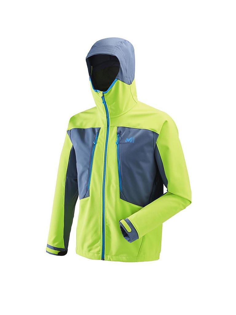 Herren Softshelljacke Touring Shield Herren Softshelljacke Touring Shield